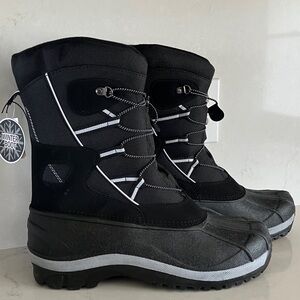 Men’s Winter Snow Boots